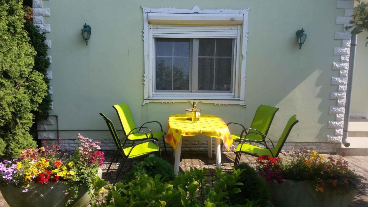 Holiday Home Balatonlelle/Balaton 19117 ภายนอก รูปภาพ