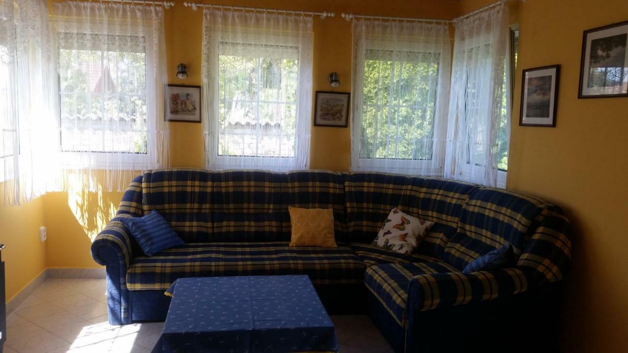 Holiday Home Balatonlelle/Balaton 19117 ภายนอก รูปภาพ